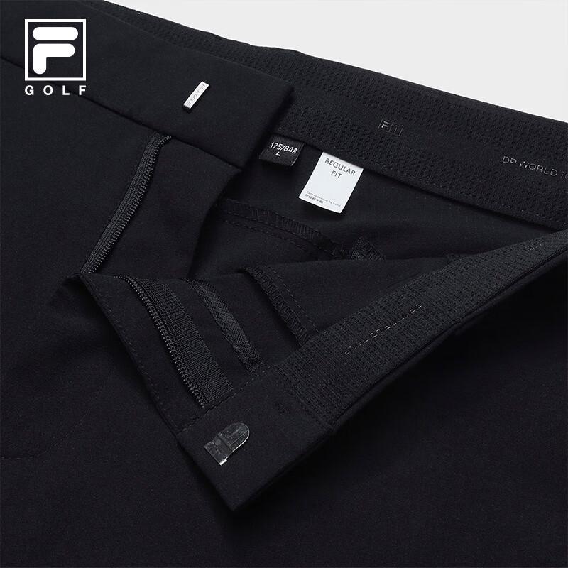 FILA Men's Golf Woven Straight Leg Pants