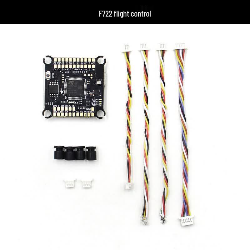 Argus F722 FPV Flight Controller Stack