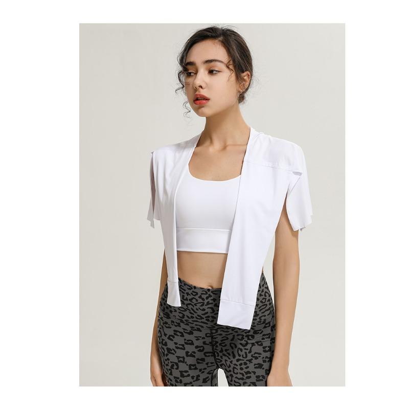 Женская спортивная фитнес-йога облегающая юбка на бретелях