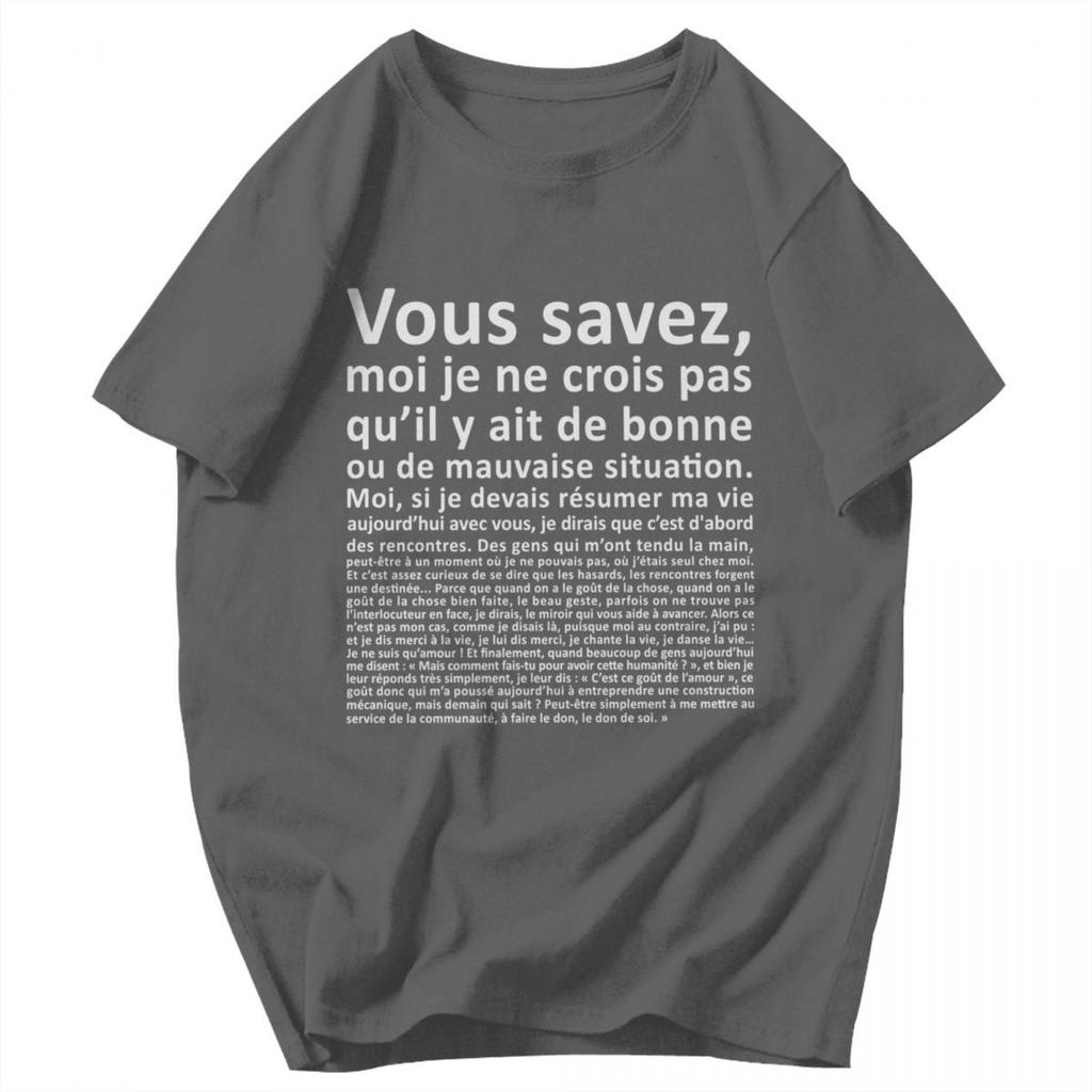 Men T Shirt Asterix Et Obelix Funny Quote Gifts Y2K Graphic Anime Unisex Clothing T Shirts