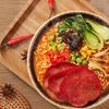 Baixiang Good Soup Instant Noodles - 6-Flavor Mixed Pack