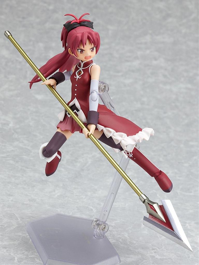 Figma Puella Magi Madoka Magica Сакура Кёко