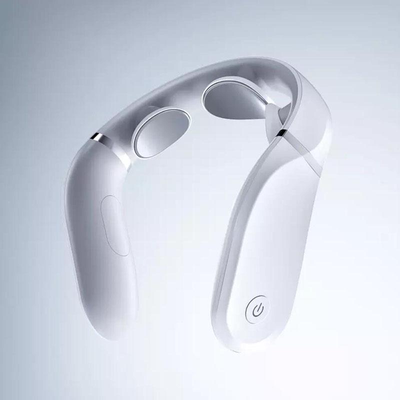 Xiaomi YOUPIN Jeeback G2 Tens Pulse электрический массажер для шеи расслабляющий горячий компресс массажер для облегчения боли в шее TENS импульсный массаж