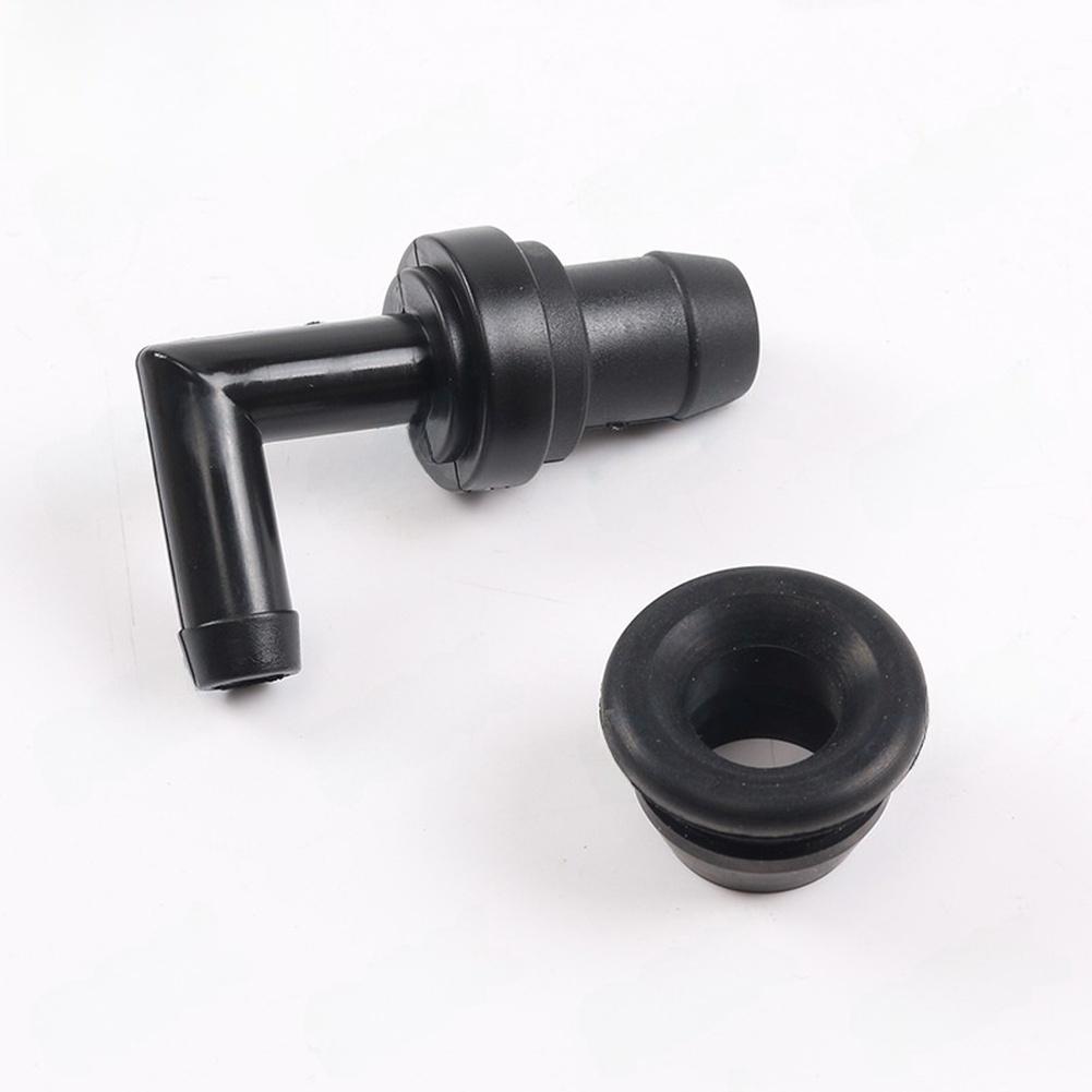 Check Valve PCV Valve MD308786 Compatible with For Mitsubishi 4G63T and 4G Engines Replacement Part for Engine Emission Control