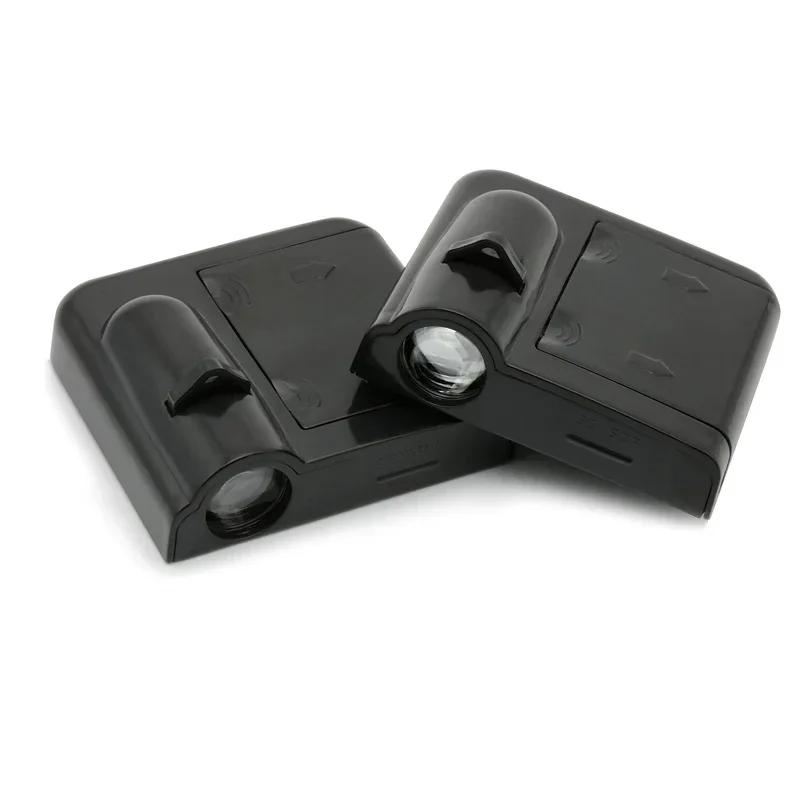 Светодиодный проектор логотипа на дверь автомобиля, лазерный проектор, подсветка приветствия для Opel Insignia Astra J G K B Corsa Zafira B Mokka Meriva