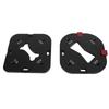 Woodworking Round Corner Radius Templates Aluminum Alloy R15 R20 R25 R30 R35 R40 R45 R50 Router Table Corner Radius Jig