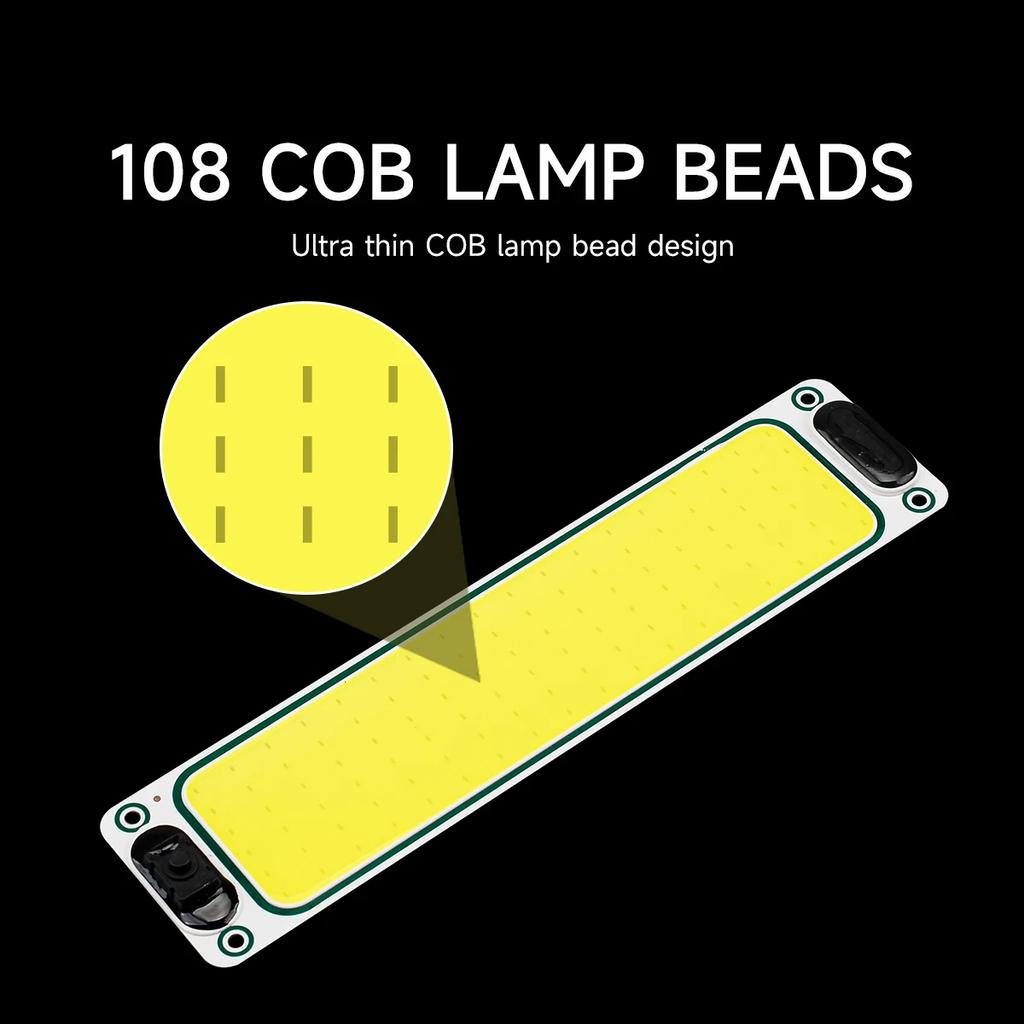 12-24 В автомобильный светодиодный светильник для чтения, ночная полоса света, неоновые огни, автомобильный потолочный светильник с выключателем, светодиодные фонари для транспортных средств