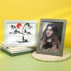 Minimalist Wooden Photo Frame