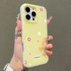 Милый цветочный чехол на удачу для Xiaomi Redmi Note 15 Pro 5G 14 13 12 15 Pro Plus 5G 12S Redmi 14C 13C 4G Ударопрочный чехол