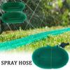 Porous Design Garden Irrigation Hose Flexible PVC Lawn Soak Hose Spray Hose  Cooling Application