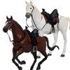 Anime Action Animal 1/12 Movable Horse for Figma Statue Collectible Model Doll Desktop Decoration Gift