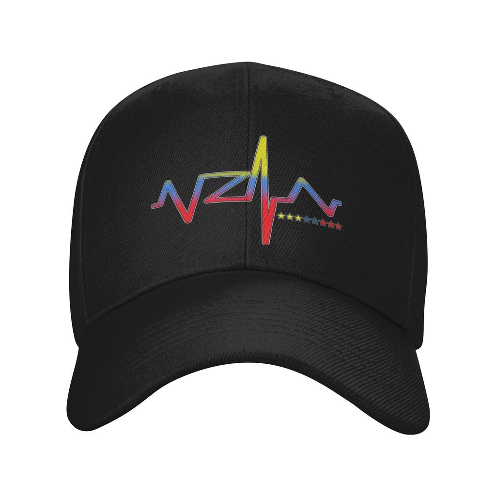 UnisexVZLA Heart Hats Fashion Baseball Caps Adjustable Casual Wear