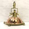 Nautical New Marine Brass And Copper Ship Hanging Cargo Spot Light 20 Pieces In Nice Condition