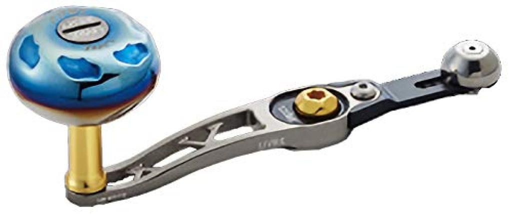 LIVRE 7194 SB Titanium Gold 65-70 Daiwa/ABU Left-Handed +