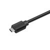 Кабель-адаптер Type-C на Micro USB OTG для быстрой зарядки и передачи данных для устройств Android