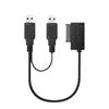 USB 2.0 USB to SATA Cable USB 3.0 Optical Drive Adapter CD DVD ROM Cable  Optical Drive Replacement