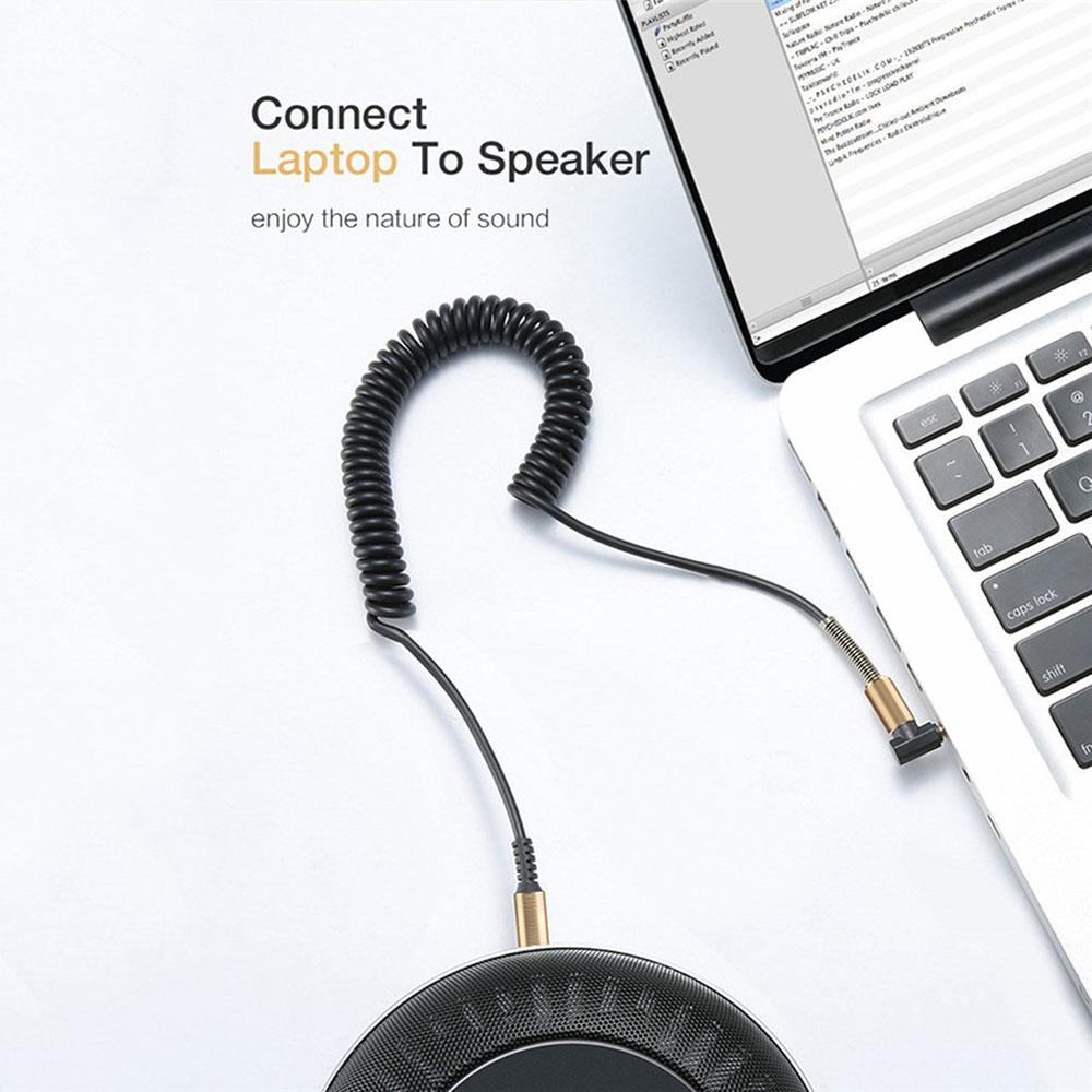 Шнур AUX Наушники Стерео Адаптер 3,5 мм Аудиокабель Кабель Aux Кабель Адаптер шнура Цифровые кабели