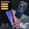 Android-смартфон GT10 Pro - Большой 7,3-дюймовый экран, Международный умный мобильный телефон