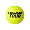 Head Теннисные мячи Tour (Упаковка 4 шт.)