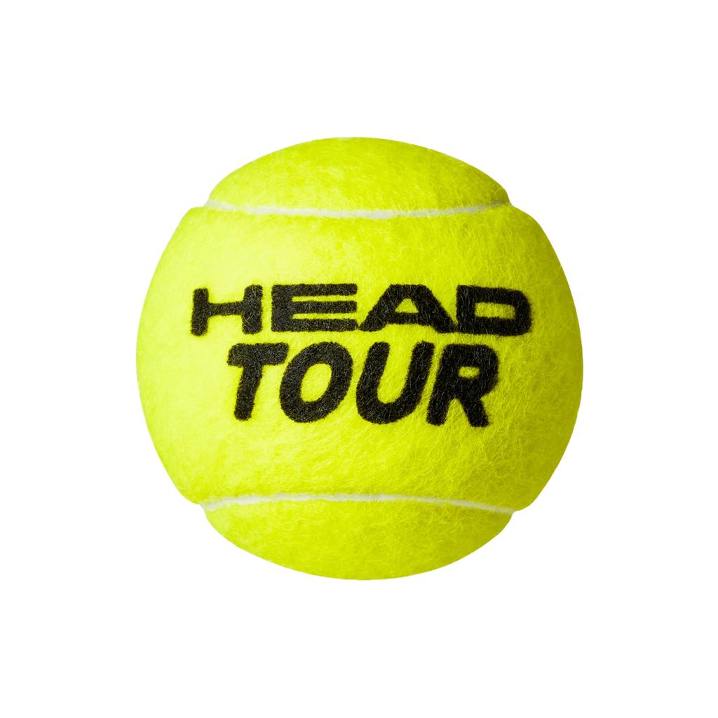 Head Теннисные мячи Tour (Упаковка 4 шт.)