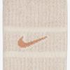 Nike Повседневные базовые носки унисекс, 1 пара, светло-оранжевые FV4750-838