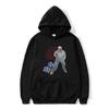 Rapper The Notorious Big Graphic Hoodie Male Fleece Cotton Pullover Vintage Biggie Smalls Hoodies Men Women Hip Hop Streetwear
