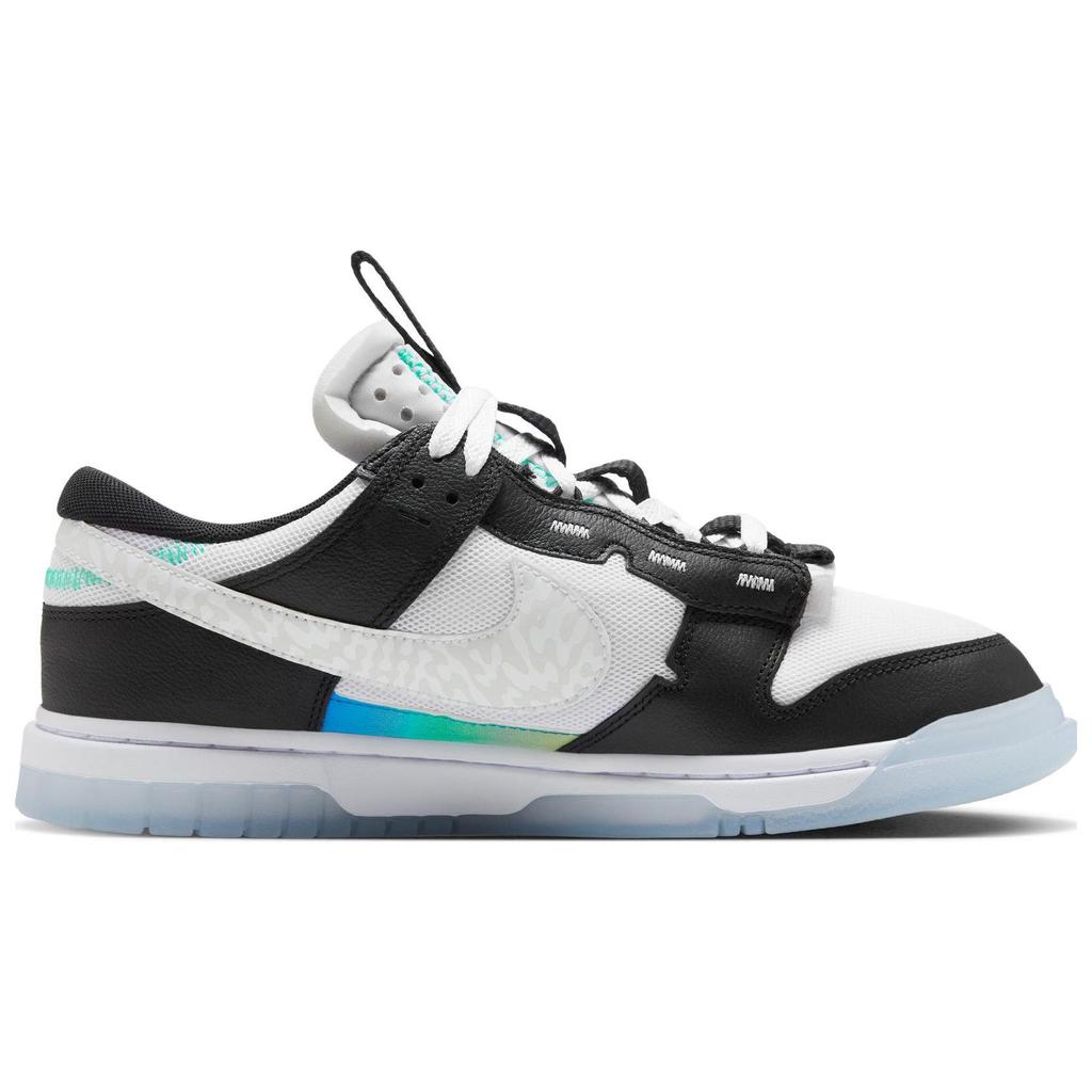 Nike Мужские кроссовки Air Dunk Jumbo Unlock Your Space черные FJ7067-114