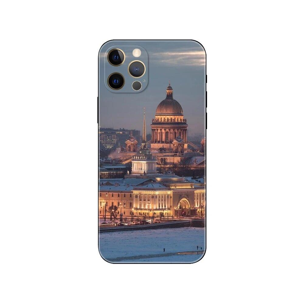 Красивый чехол для телефона для iPhone Samsung Galaxy Redmi Xiaomi Oppo OnePlus Note SA 7 8 9 10 11 12 13 14 20 21 22 23 53 54 Pro Max Ultra TPU Soft