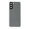 For Samsung Galaxy S21+ 5G Housing Battery Door Back Cover Replacement Parts with Camera Ring Cover (without Logo)