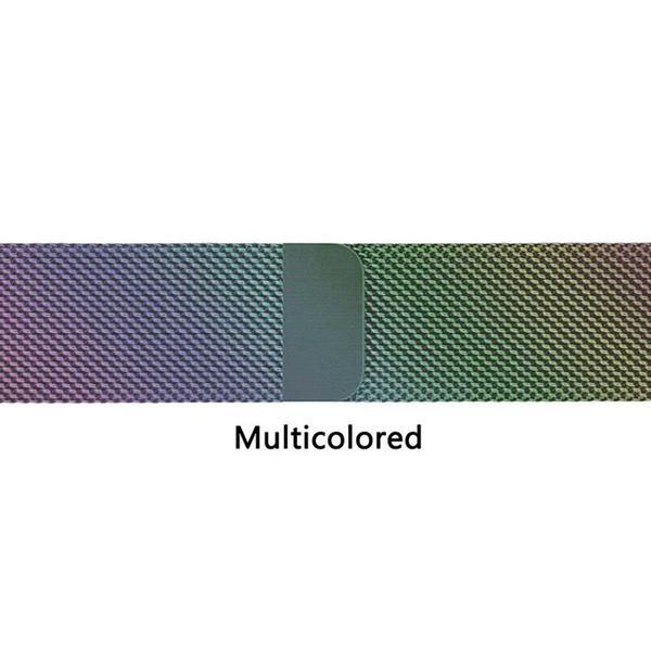 Metal Strap for Watch 45mm 44mm 42mm 41mm 40mm 38mm for IOS Watch Series 9/8/7/6/5/4/3/2/1 8 Ultra Adjustable Stainless Steel Sport Watch Band