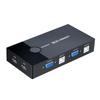 Ugreen KVM-переключатель с 2 портами VGA