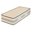 Matelas face de contact Mousse Mmoire de Forme 50 Kgm3 - Ferme - epaisseur 23 cm King Memory 90x190 cm
