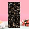 Sacred Eye of Horus Egypt Fresco For Realme 9 10 11 12 Pro Plus GT Neo 5 GT3 C11 C30 C31 C33 C35 C25s C21Y C51 C55 C53 Case