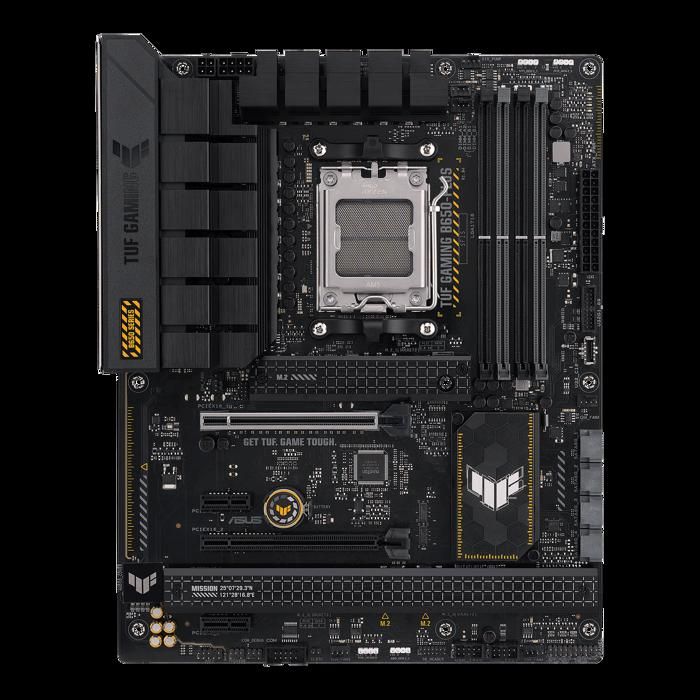 Carte Mère - ASUS - TUF GAMING B650-PLUS - Socket AM5 - DDR5 - PCIe 4.0