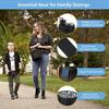 No-Spill Vehicle Drink Storage Bag 4 Compartment Car Cup Storage Pouch  Daily Driving