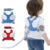 Kids Adjustable Walking Strap Keeper Anti Lost Line Child Reins Aid Baby Safety Harness Belt