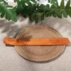 Accessories Retro Pinewood ncense Board Incense Stick Holder Incense Tray Incense Socket