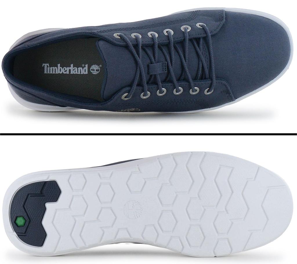 Timberland Seneca Bay Low - Мужская обувь Кроссовки Синий TB0A66NN-EP4 ОРИГИНАЛ