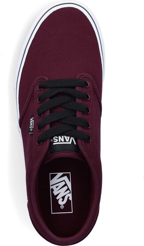Кроссовки Vans Atwood M oxblood/white