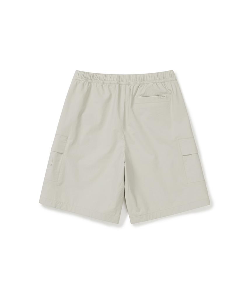 Шорты-карго Lago Air от SNOWPEAK APPAREL (S25Mmthp26) Светло-бежевый