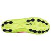 Nike Комфортный искусственный газон AG (Резиновые короткие шипы) Амортизирующие Нескользящие Износостойкие Футбольные Бутсы Мужские Футбольные Бутсы Желтые 631285-770