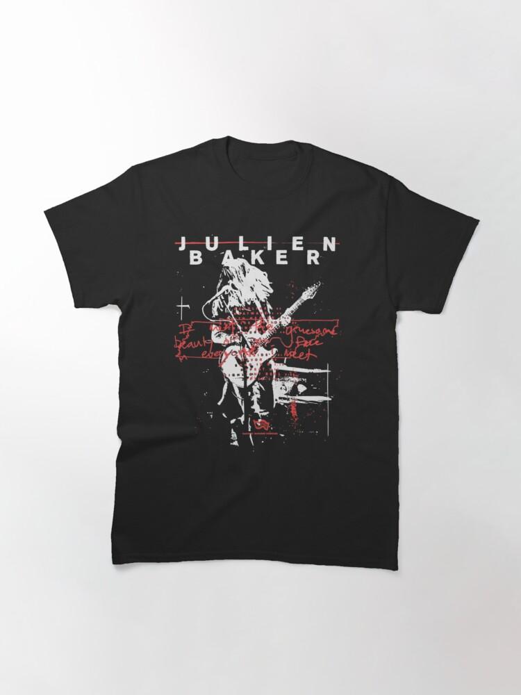 julien baker live flier Classic T-Shirt