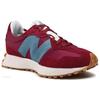 New Balance 327 Garnet Мужские кроссовки Red Natural-Indigo MS327HE1