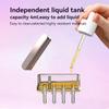 Electric Hair Care Comb Air Cushion Red Light Vibration Hair Growth Care Medicine Scalp Applicator Comb Electric Massage Comb