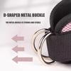Adjustable Straps Gym Ankle Straps Neoprene Padded Leg Training Straps  Cable Machine