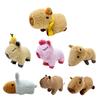 New Product Amuse Capybara Mochi Plush Plush Toy Plush Toy Doll