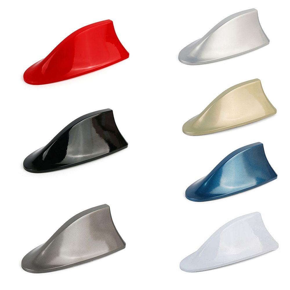 FM/AM Radio Aerial Auto Shark Fin Antenna Roof Shark Fin Auto Radio Aerial Shark Fin Antenna