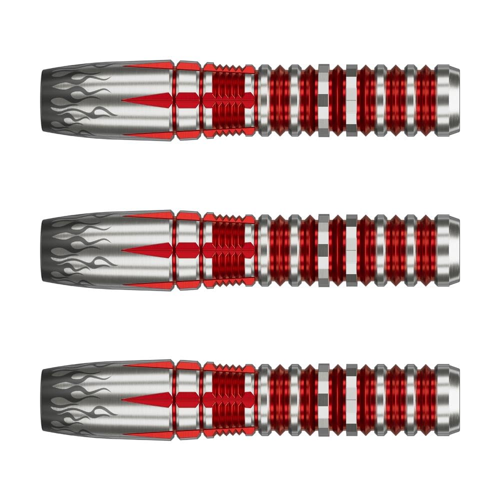 Target JAPAN PYRO G10 MAX Pyro Generation 10 Max 2BA Mitsumasa Hoshino Model Dart Barrel Dart Set <210426>