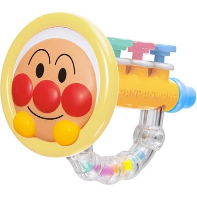 Игрушечная детская труба Anpanman от Agatsuma, модель 2024 года, яркий дизайн, безопасные материалы