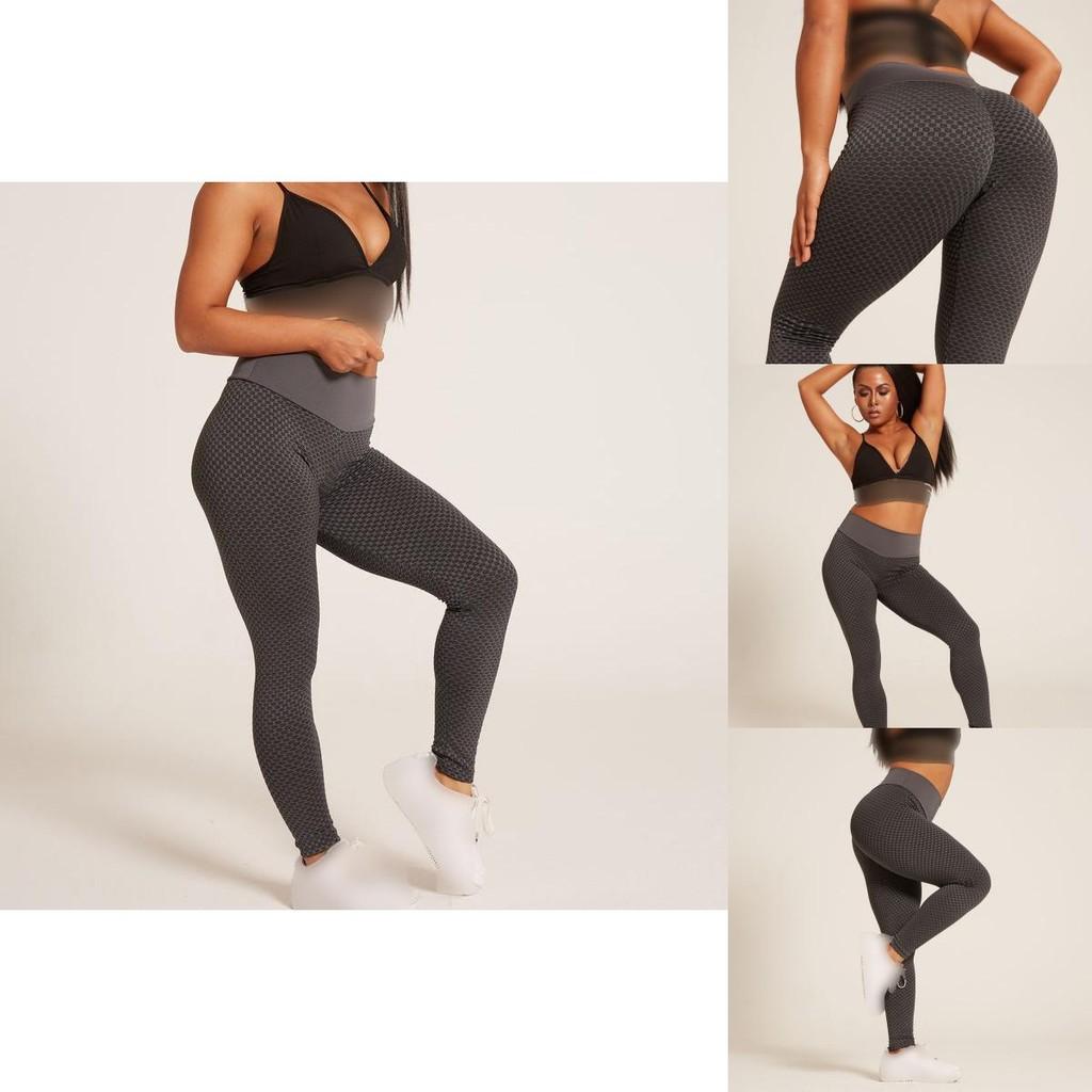 Идеальные женские леггинсы пуш-ап для фитнеса из мягкой легкой ткани для комфорта